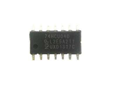 NXP SEMICONDUCTOR 74HCU04D