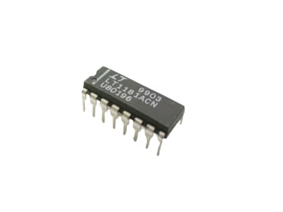 LINEAR TECH CO LTD LT1181ACN