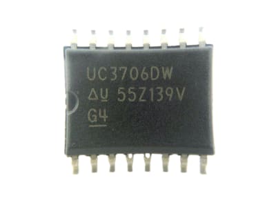 TEXAS INSTRUMENTS SEMI UC3706DW