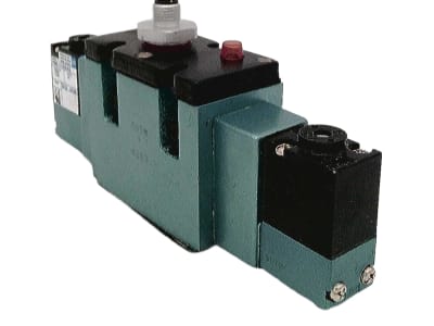 MAC VALVES INC MAC125A-V2F4-PM-111DA