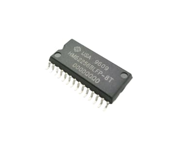 HITACHI HM62256BLFP-8T