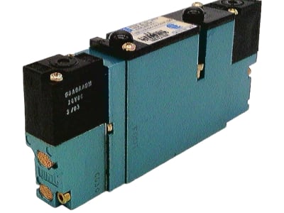 MAC VALVES INC 92B-JAB-000-DM-DJAP-1DG