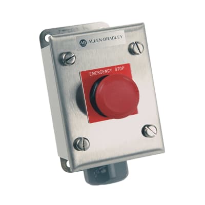 ALLEN BRADLEY 800H-1HK4TLG