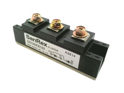SANREX DD100KB160