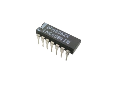 TEXAS INSTRUMENTS SEMI LMC6084IN