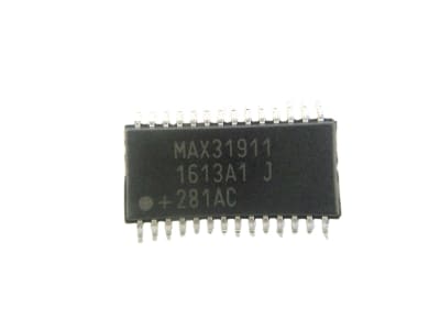 MAXIM INTEGRATED PRODUCTS MAX31911AUI+
