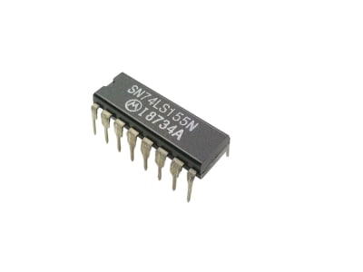 NXP SEMICONDUCTOR SN74LS155N