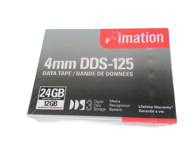 IMATION ENTERPRISES CORP DDS-125