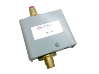 POTTER ELECTRIC DPS-50