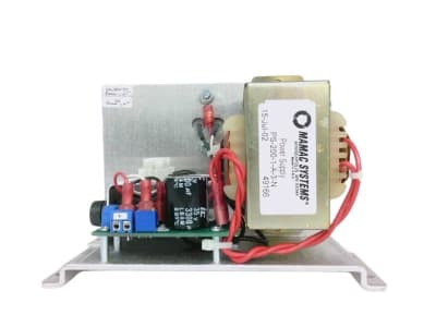 MAMAC SYSTEMS PS-200-1-A-3-N