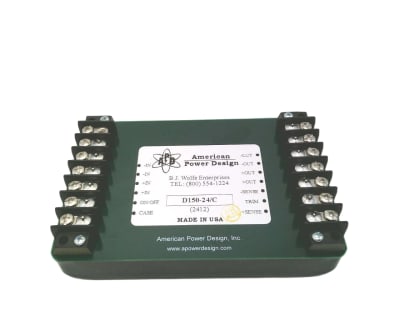 APD D150-24/C