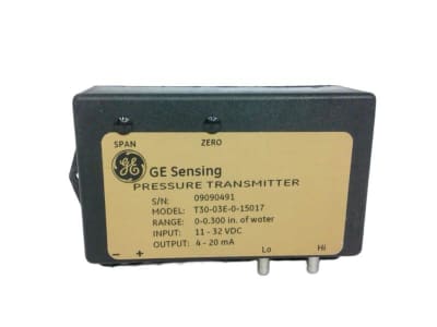 GENERAL ELECTRIC T30-03E-0-24VDC