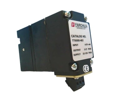 FAIRCHILD INDUSTRIAL PROD TT6000-402