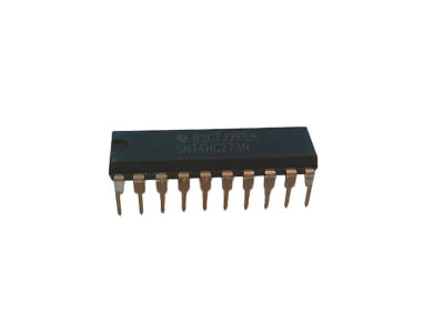 TEXAS INSTRUMENTS SEMI SN74HC273N