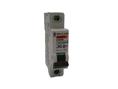 SCHNEIDER ELECTRIC C60N-6KA