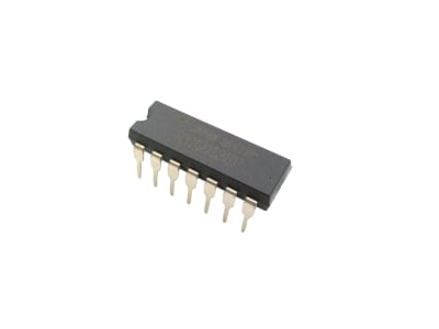 TOSHIBA TC4013BP