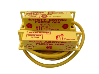 COMITRONIC BTI 2SSR-24V-006