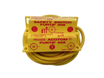 COMITRONIC BTI 2SSR-24V-008