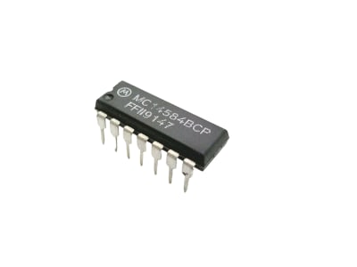 ZEBRA MC14584BCP