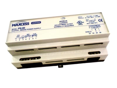 MAXCESS INTERNATIONAL PS-90