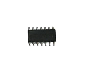TEXAS INSTRUMENTS SEMI SN74AC11D