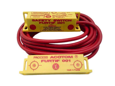 COMITRONIC BTI 1SSR-24V-001