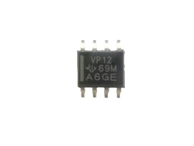 TEXAS INSTRUMENTS SEMI SN65HVD12D