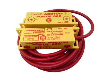 COMITRONIC BTI 1SSR-24V-002