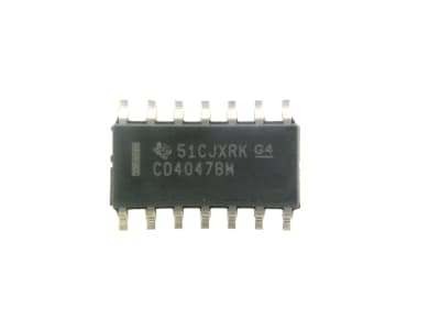 TEXAS INSTRUMENTS SEMI CD4047BM