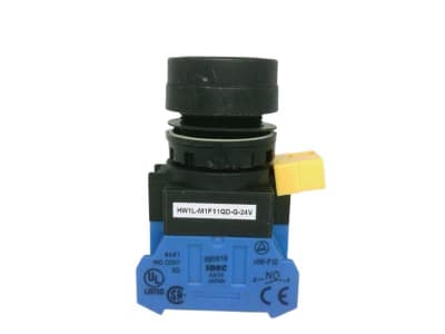 IDEC HW1L-M1F11QD-G-24V