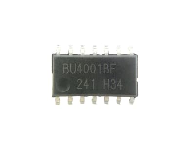 ROHM SEMICONDUCTOR BU4001BF-E2