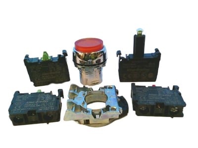 ALLEN BRADLEY 800FM-LE0MN3WX21