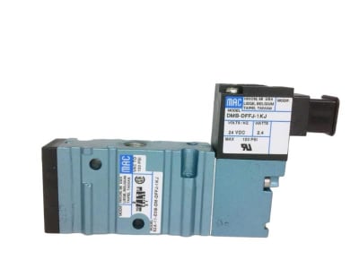 MAC VALVES INC 52A-11-E0B-DM-DFFJ-1KJ