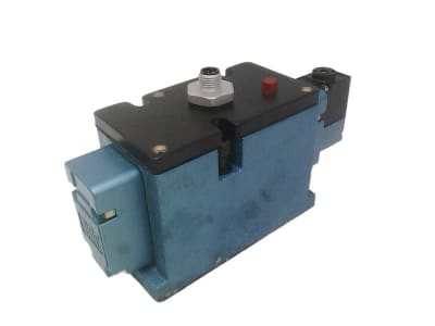 MAC VALVES INC MAC250A-V3F4-PM-111DA