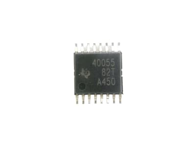 TEXAS INSTRUMENTS SEMI TPS40055PWP