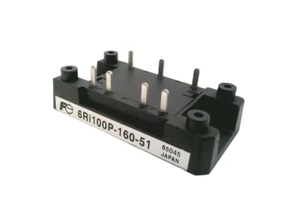 FUJI ELECTRIC 6RI100P-160-51