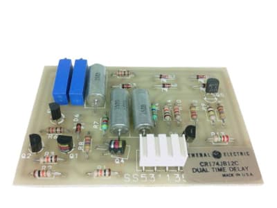 GENERAL ELECTRIC CR174JB12C