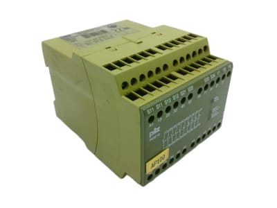 PILZ PNOZ 10 110VAC 6S 4O