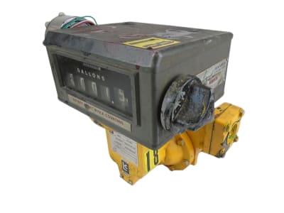 LIQUID CONTROLS M-5-16