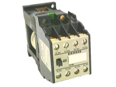 SIEMENS 3TH8040-0BZ74