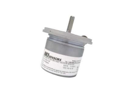 BEI SENSORS H20E-25-SS-360-ABZ-15V/OCR-SCS12-S