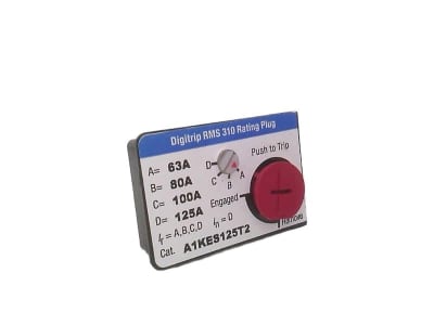 EATON CORPORATION A1KES125T2