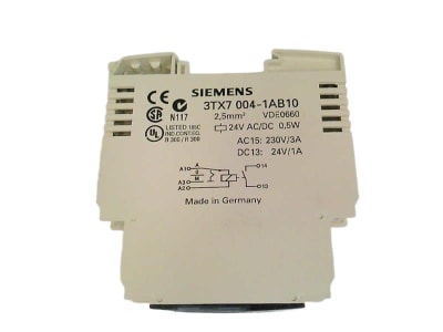 SIEMENS 3TX7004-1AB10