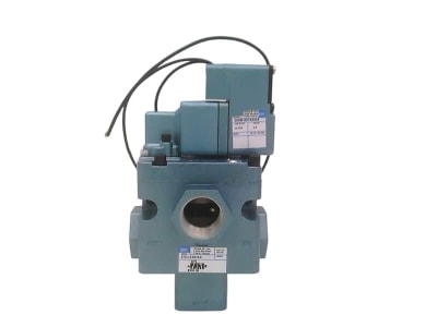 MAC VALVES INC 57D-13-521AA
