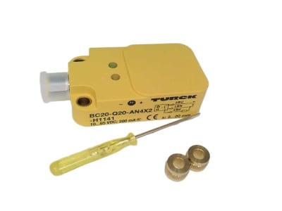 TURCK BC20-Q20-AN4X2-H1141
