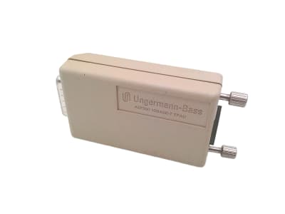 UNGERMANN BASS ASP320