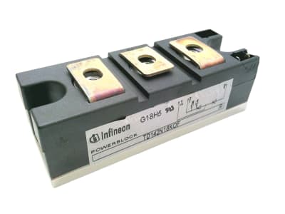 INFINEON TD142N16KOF