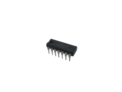 TEXAS INSTRUMENTS SEMI DM74H72N