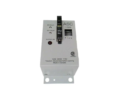 FLOW AUTOMATION ASC102B