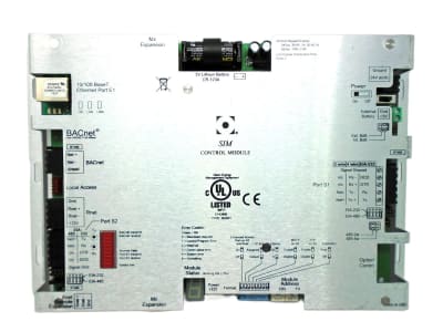 AUTOMATED LOGIC SIM